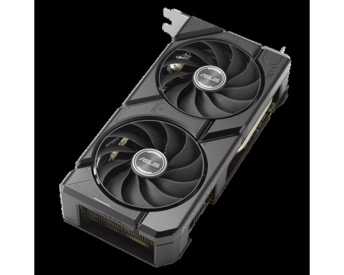 Видеокарта ASUS DUAL-RX7600-O8G-EVO 8GB, GDDR6/128-bit Видеокарта ASUS DUAL-RX7600-O8G-EVO 8GB, GDDR6/128-bit