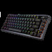 Клавиатура беспроводная игровая ASUS M701 ROG AZOTH/NXSW/RU/PBT (RUS)