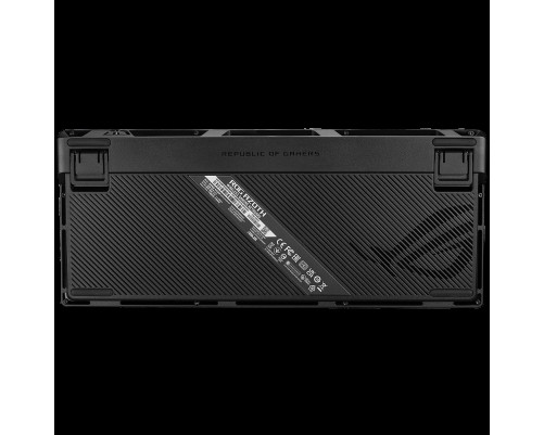 Клавиатура беспроводная игровая ASUS M701 ROG AZOTH/NXSW/RU/PBT (RUS) Клавиатура беспроводная игровая ASUS M701 ROG AZOTH/NXSW/RU/PBT (RUS)