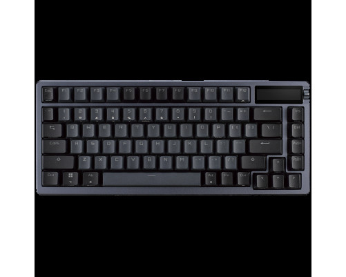 Клавиатура беспроводная игровая ASUS M701 ROG AZOTH/NXSW/RU/PBT (RUS) Клавиатура беспроводная игровая ASUS M701 ROG AZOTH/NXSW/RU/PBT (RUS)