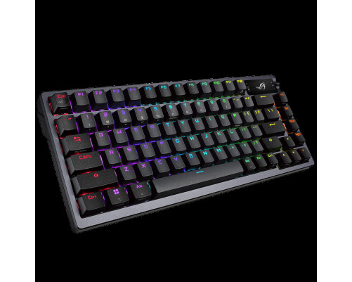 Клавиатура беспроводная игровая ASUS M701 ROG AZOTH/NXSW/RU/PBT (RUS) Клавиатура беспроводная игровая ASUS M701 ROG AZOTH/NXSW/RU/PBT (RUS)