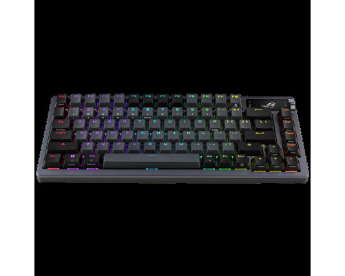 Клавиатура беспроводная игровая ASUS M701 ROG AZOTH/NXSW/RU/PBT (RUS) Клавиатура беспроводная игровая ASUS M701 ROG AZOTH/NXSW/RU/PBT (RUS)