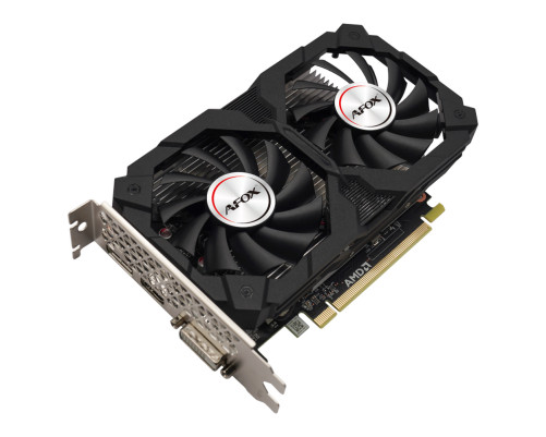 Видеокарта Afox RX550 8GB, GDDR5/128bit Видеокарта Afox RX550 8GB, GDDR5/128bit