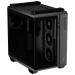Корпус ASUS TUF GAMING GT502 HORIZON TG ARGB, черный