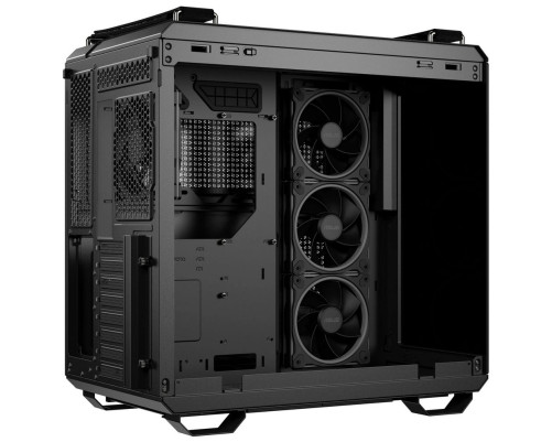 Корпус ASUS TUF GAMING GT502 HORIZON TG ARGB, черный Корпус ASUS TUF GAMING GT502 HORIZON TG ARGB, черный
