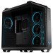 Корпус ASUS TUF GAMING GT502 HORIZON TG ARGB, черный