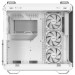 Корпус ASUS TUF GAMING GT502 HORIZON TG ARGBE, белый