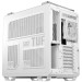 Корпус ASUS TUF GAMING GT502 HORIZON TG ARGBE, белый