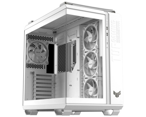 Корпус ASUS TUF GAMING GT502 HORIZON TG ARGBE, белый Корпус ASUS TUF GAMING GT502 HORIZON TG ARGBE, белый
