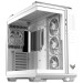 Корпус ASUS TUF GAMING GT502 HORIZON TG ARGBE, белый