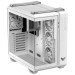 Корпус ASUS TUF GAMING GT502 HORIZON TG ARGBE, белый