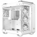 Корпус ASUS TUF GAMING GT502 HORIZON TG ARGBE, белый