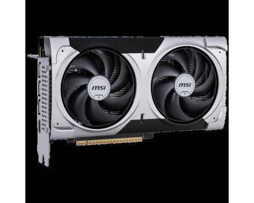 Видеокарта MSI RTX5060 VENTUS 2X OC 8GB, GDDR7/128-bit Видеокарта MSI RTX5060 VENTUS 2X OC 8GB, GDDR7/128-bit