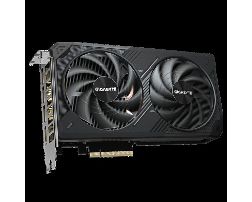 Видеокарта Gigabyte RTX5060Ti WINDFORCE OC 16GB, GDDR7/128-bit Видеокарта Gigabyte RTX5060Ti WINDFORCE OC 16GB, GDDR7/128-bit