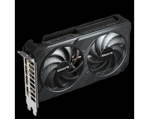 Видеокарта Gigabyte RTX5060Ti WINDFORCE OC 16GB, GDDR7/128-bit Видеокарта Gigabyte RTX5060Ti WINDFORCE OC 16GB, GDDR7/128-bit