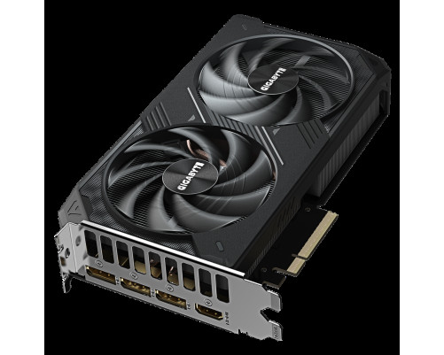 Видеокарта Gigabyte RTX5060Ti WINDFORCE OC 16GB, GDDR7/128-bit Видеокарта Gigabyte RTX5060Ti WINDFORCE OC 16GB, GDDR7/128-bit