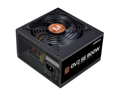 Блок питания 800 Вт Zalman ZM800-GV2SE
