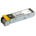 Трансивер D-Link 331T/20KM/A1A WDM SFP-трансивер с 1 портом 1000BASE-BX-D (Tx:1550 нм, Rx:1310 нм) для одномодового оптического кабеля