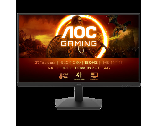 Монитор AOC 27G15N2 (27")