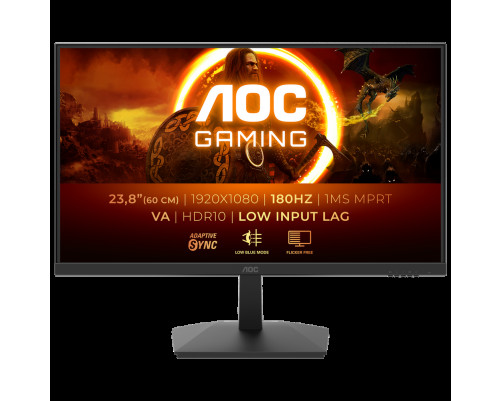Монитор AOC 24G15N2 (23.8")
