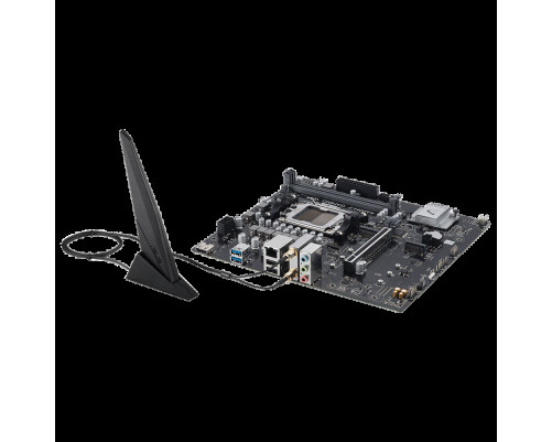Материнская плата ASUS A620M-F GAMING WIFI (AM5)