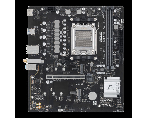 Материнская плата ASUS A620M-F GAMING WIFI (AM5)