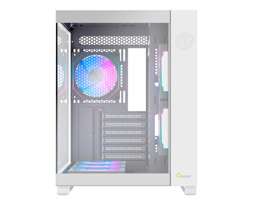 Корпус Ocypus Iota C70 WH ARGB