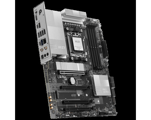 Материнская плата MSI PRO B850-P WIFI (AM5) Материнская плата MSI PRO B850-P WIFI (AM5)