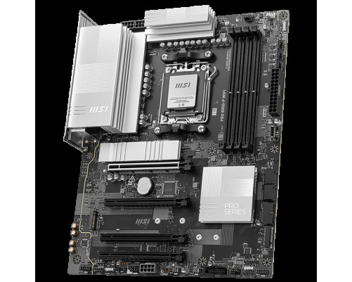 Материнская плата MSI PRO B850-P WIFI (AM5) Материнская плата MSI PRO B850-P WIFI (AM5)