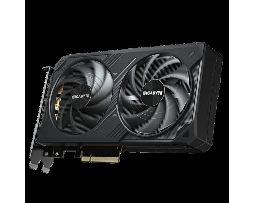 Видеокарта Gigabyte RTX5060Ti WINDFORCE 8GB, GDDR7/128-bit Видеокарта Gigabyte RTX5060Ti WINDFORCE 8GB, GDDR7/128-bit