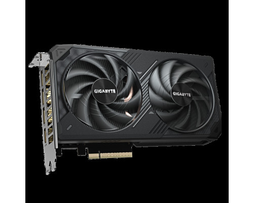 Видеокарта Gigabyte RTX5060Ti WINDFORCE 8GB, GDDR7/128-bit Видеокарта Gigabyte RTX5060Ti WINDFORCE 8GB, GDDR7/128-bit