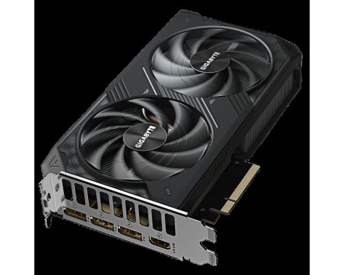 Видеокарта Gigabyte RTX5060Ti WINDFORCE 8GB, GDDR7/128-bit Видеокарта Gigabyte RTX5060Ti WINDFORCE 8GB, GDDR7/128-bit