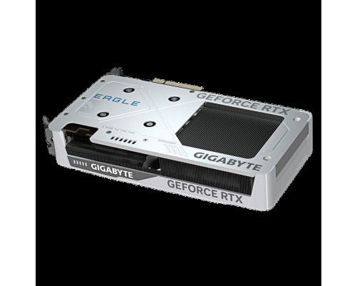 Видеокарта Gigabyte RTX5060Ti EAGLE OC ICE 8GB, GDDR7/128-bit