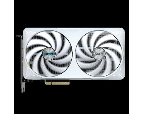 Видеокарта Gigabyte RTX5060Ti EAGLE OC ICE 8GB, GDDR7/128-bit