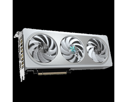 Видеокарта Gigabyte RTX5060Ti AERO OC 8GB, GDDR7/128-bit Видеокарта Gigabyte RTX5060Ti AERO OC 8GB, GDDR7/128-bit