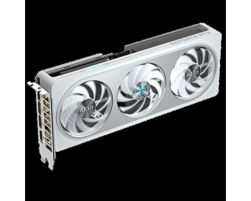 Видеокарта Gigabyte RTX5060Ti AERO OC 8GB, GDDR7/128-bit Видеокарта Gigabyte RTX5060Ti AERO OC 8GB, GDDR7/128-bit