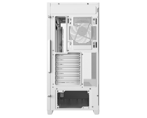 Корпус Deepcool CG580 4F WH, белый Корпус Deepcool CG580 4F WH, белый