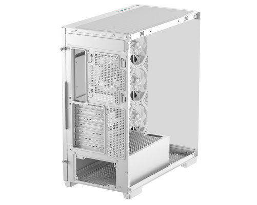 Корпус Deepcool CG580 4F WH, белый Корпус Deepcool CG580 4F WH, белый