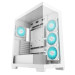 Корпус Deepcool CG580 4F WH, белый