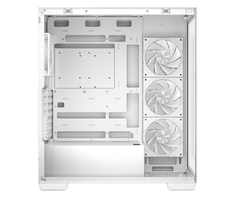 Корпус Deepcool CG580 4F WH, белый Корпус Deepcool CG580 4F WH, белый