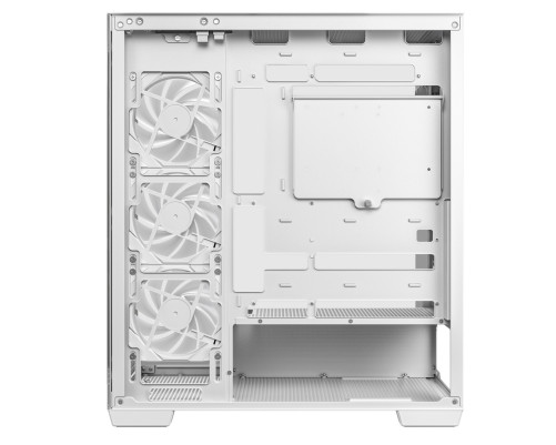 Корпус Deepcool CG580 4F WH, белый Корпус Deepcool CG580 4F WH, белый