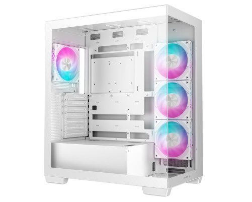 Корпус Deepcool CG580 4F WH, белый Корпус Deepcool CG580 4F WH, белый