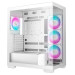 Корпус Deepcool CG580 4F WH, белый