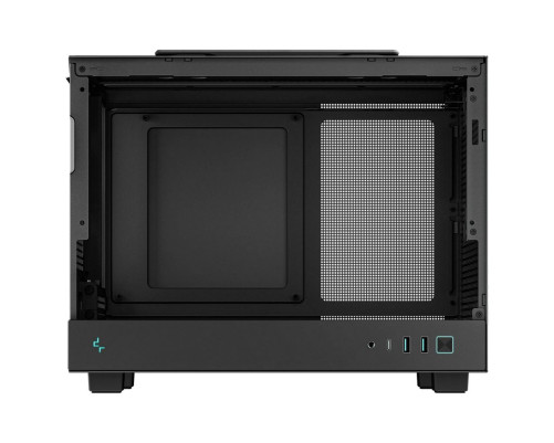 Корпус Deepcool CH160 MESH (R-CH160-BKNMI0-G-1) Корпус Deepcool CH160 MESH (R-CH160-BKNMI0-G-1)