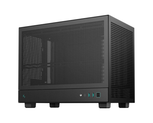 Корпус Deepcool CH160 MESH (R-CH160-BKNMI0-G-1) Корпус Deepcool CH160 MESH (R-CH160-BKNMI0-G-1)