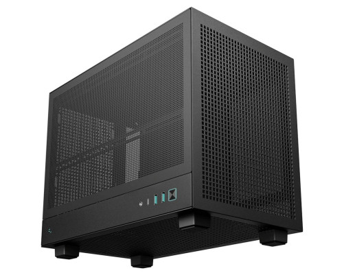 Корпус Deepcool CH160 MESH (R-CH160-BKNMI0-G-1) Корпус Deepcool CH160 MESH (R-CH160-BKNMI0-G-1)