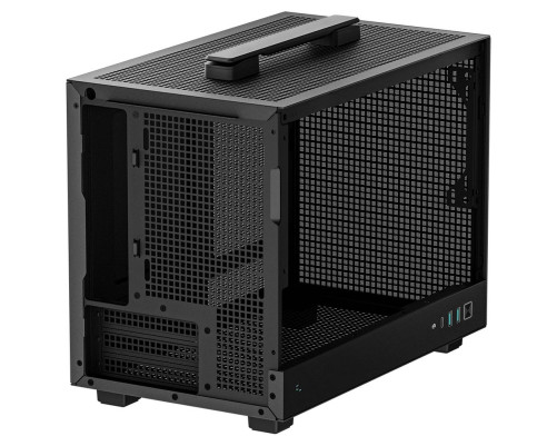 Корпус Deepcool CH160 MESH (R-CH160-BKNMI0-G-1) Корпус Deepcool CH160 MESH (R-CH160-BKNMI0-G-1)