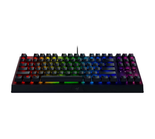 Клавиатура проводная игровая Razer Blackwidow V3