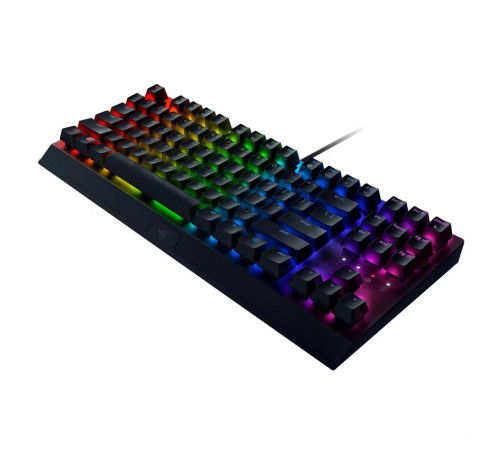 Клавиатура проводная игровая Razer Blackwidow V3