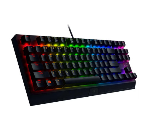 Клавиатура проводная игровая Razer Blackwidow V3